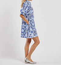 Jude Connally - Emerson Mini Dres