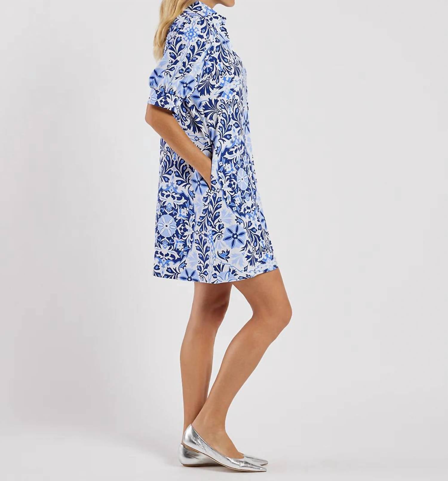 Jude Connally - Emerson Mini Dres