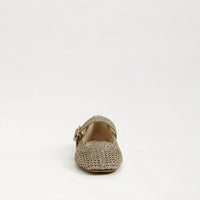 Sam Edelman - Women's Michaela Knit Mary Jane Flat