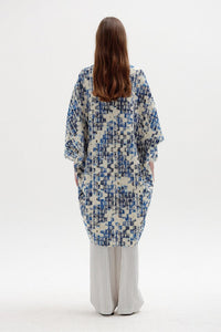 SAINT SHAWL COAT