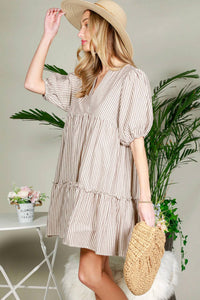 Vine & Love - Baby Doll Dress