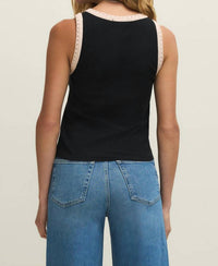 Z Supply - Clarke Rib Tank Top