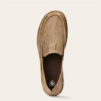 Ariat - Men's Leather Cruiser Slip On