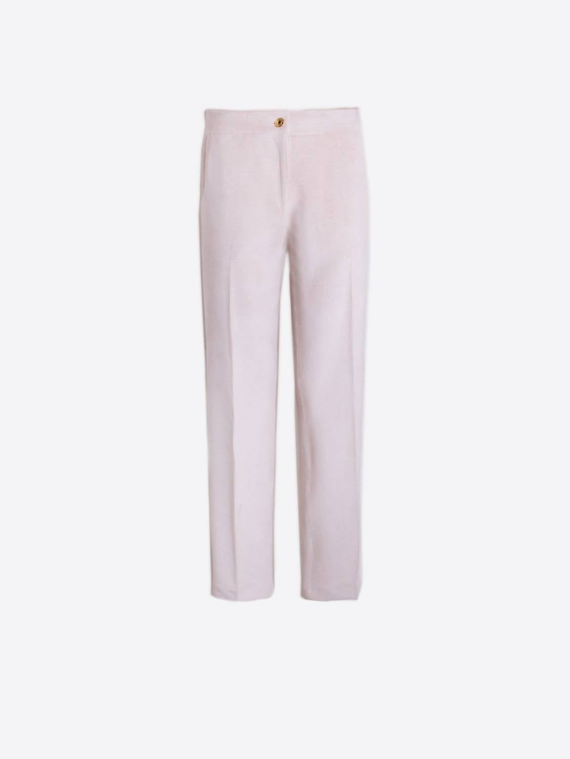 Vilagallo - Tiffany Corduroy Striahgt Leg Trouser