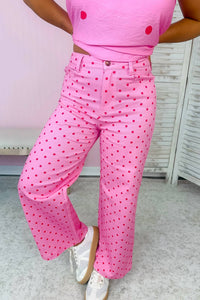 Entro - Women's Dottie Pants