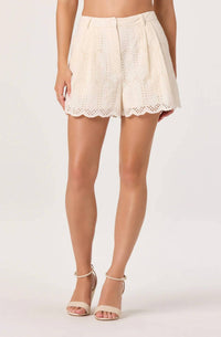 Astr - Margo High Waist Shorts