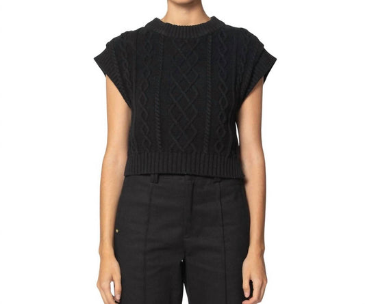 Cleobella - Gigi Sweater Vest