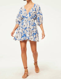 Misa Los Angeles - Eight Mini Dress