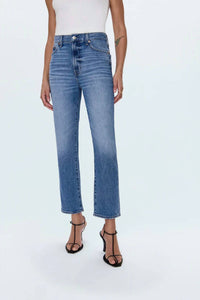 Pistola - Ally High Rise Wider Leg Jeans