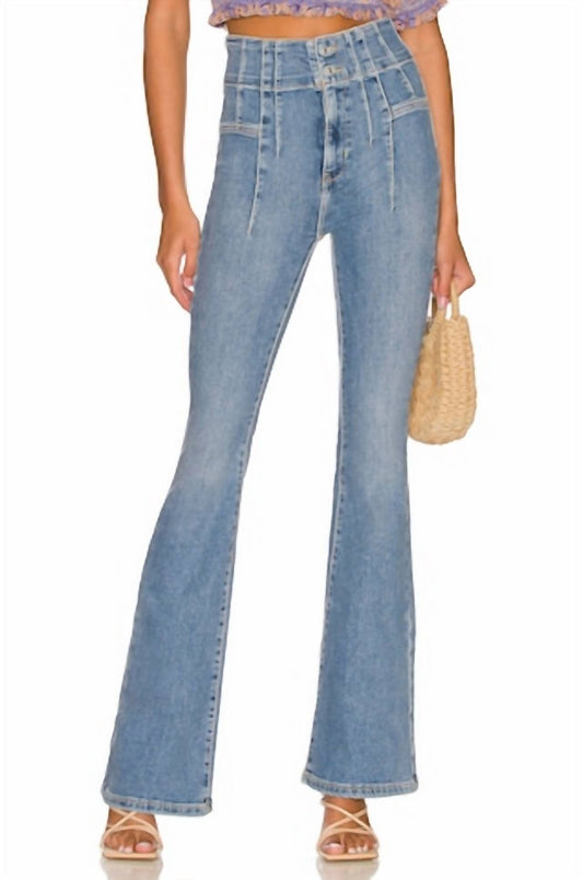 Free People - Jayde Flare Jeans