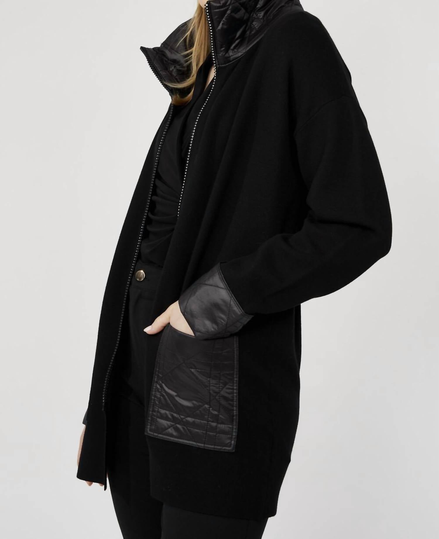 Frank Lyman - Women's Knit Duster