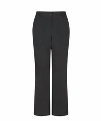 Castelbajac - Women's Out-pocket String Wide Golf Pants