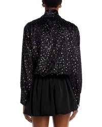 Simkhai - Kayleigh Long Sleeve Top