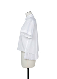 Sacai - Women's Cotton Poplin Shirt