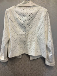 Insight - Flower lazer jacket
