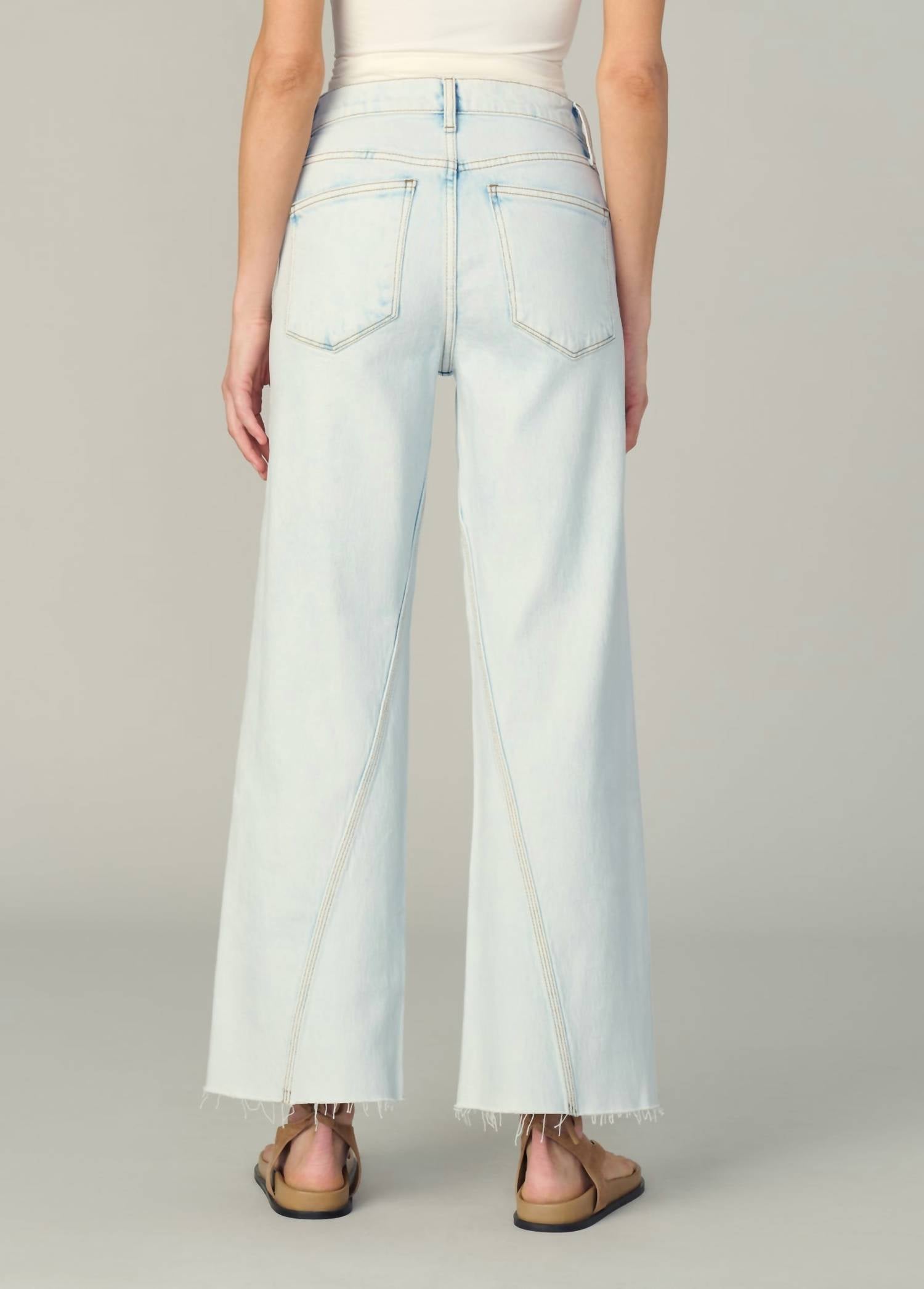 Joe'S Jeans - Twisted Mia Ankle Raw Hem Jeans