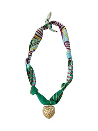 Gemelli - Women's Linda Scarf Necklace