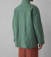 Toast - Waxed Cotton Explorer Jacket