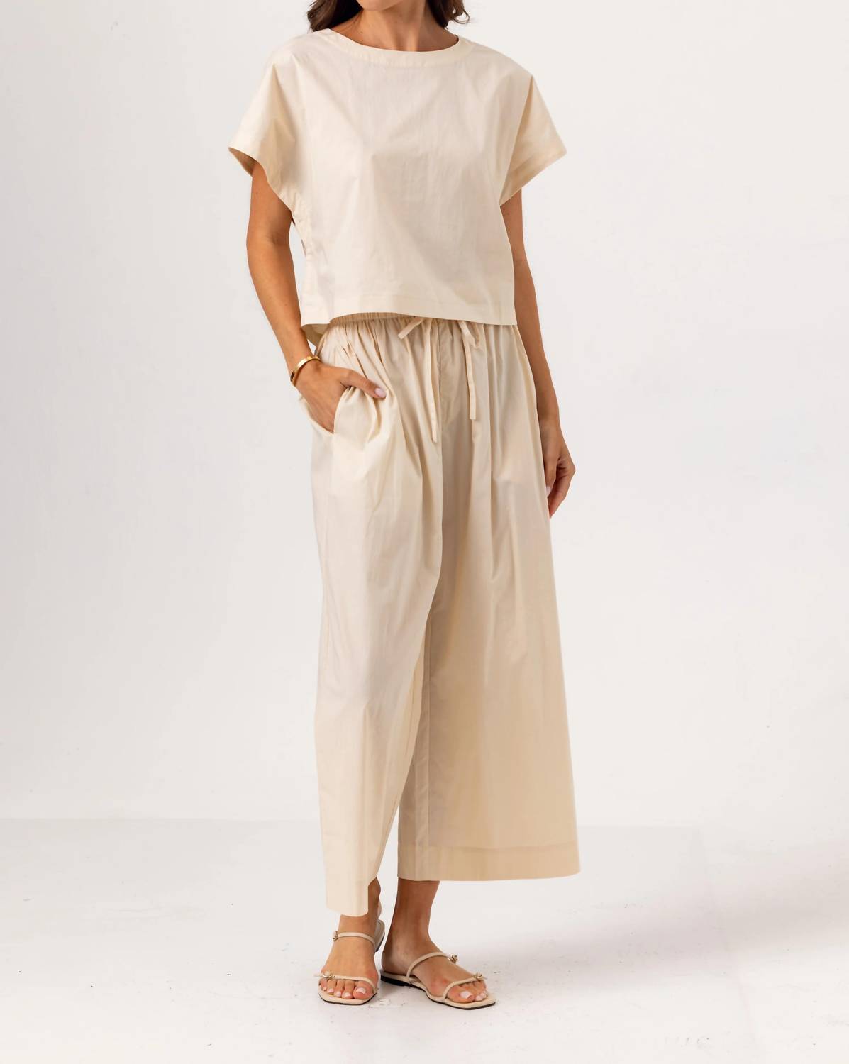 sundays Maya Pants in birch - women's pants