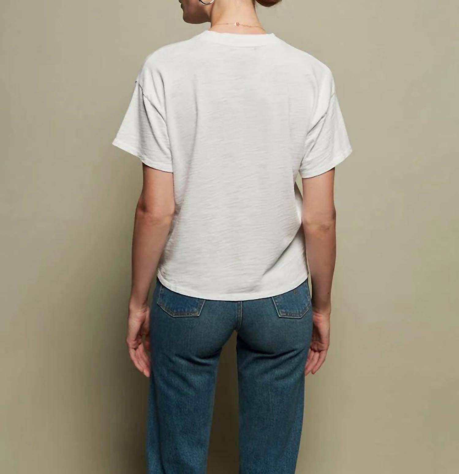 Nation Ltd - Jessa Short Sleeve Tee