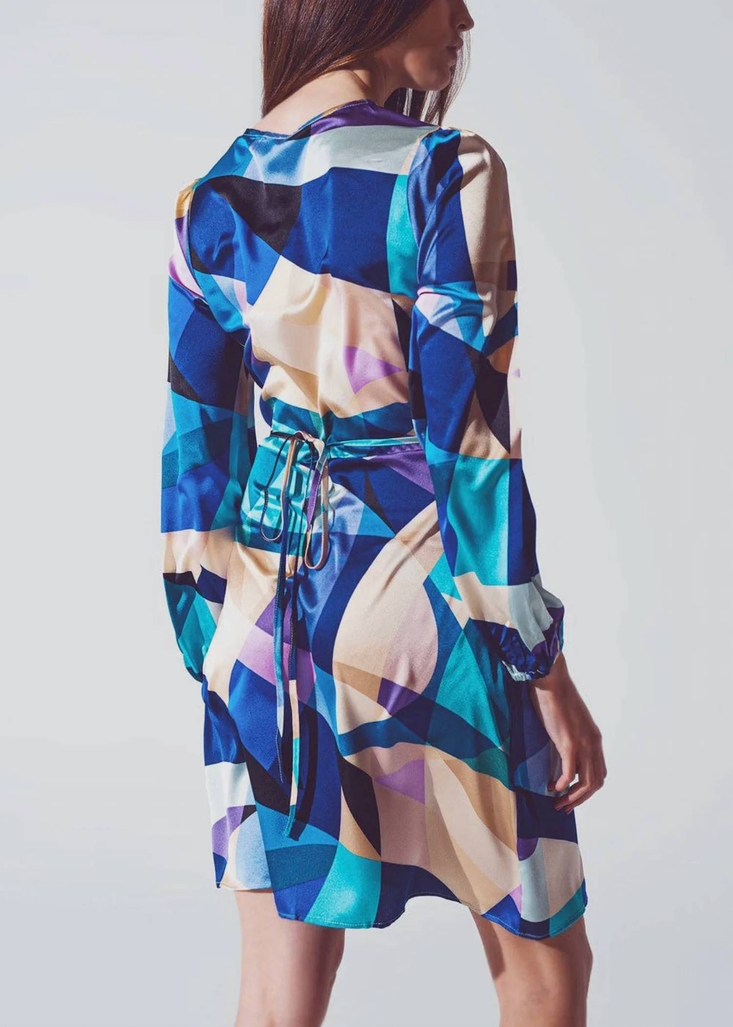 Q2 - Veronica Midi Dress