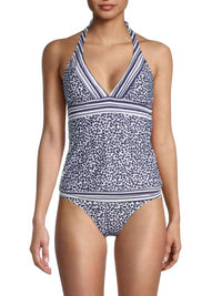 La Blanca - Apulia Halter Tankini
