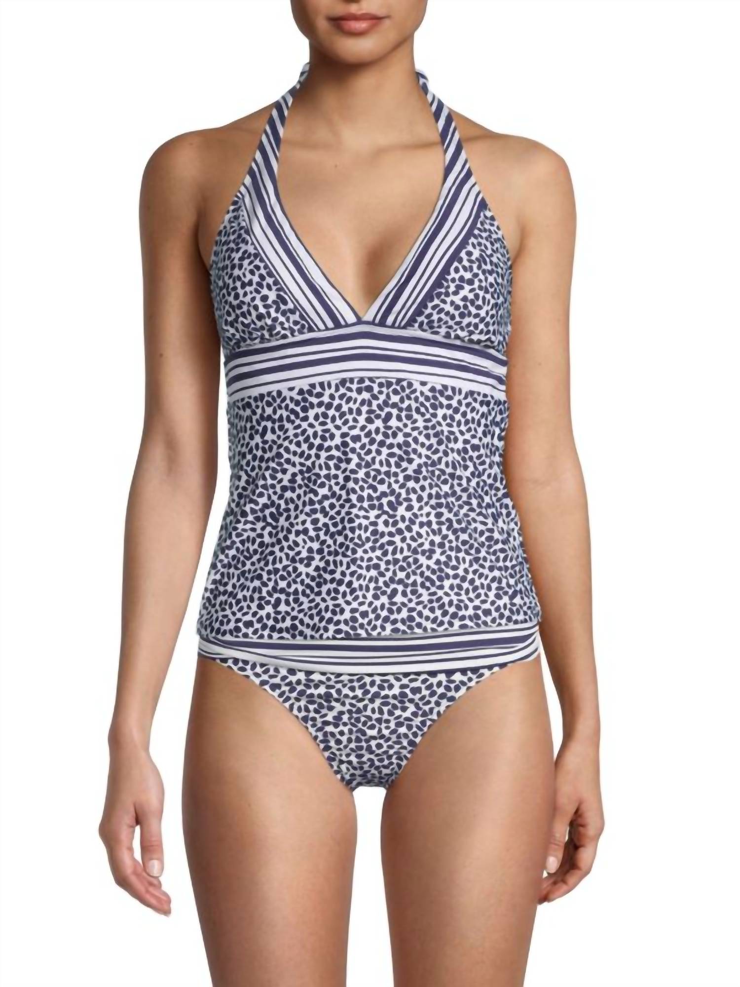 La Blanca - Apulia Halter Tankini