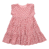 Pink Chicken - Girl's Peachy Dress