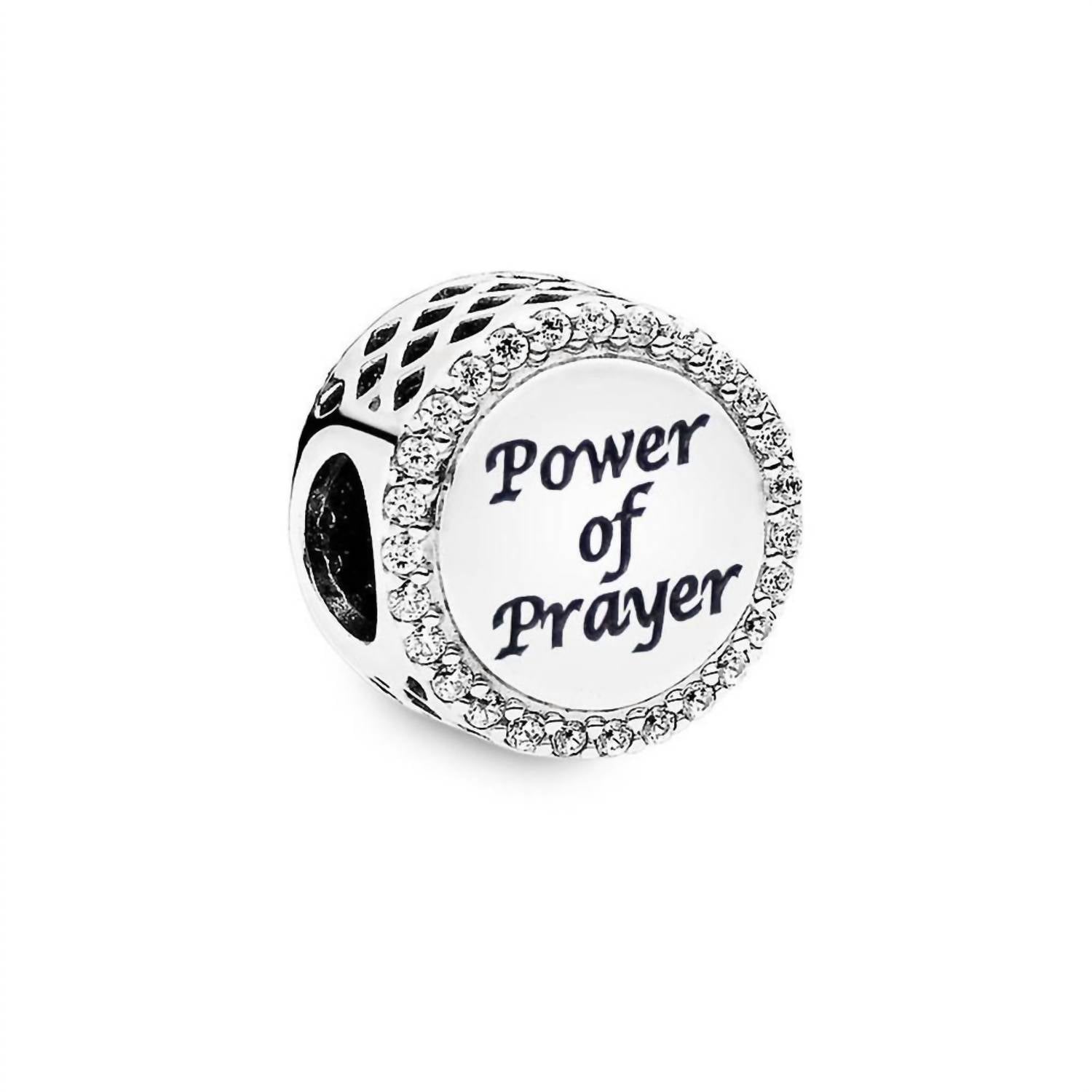 Pandora - Power Of Prayer Bible Charm
