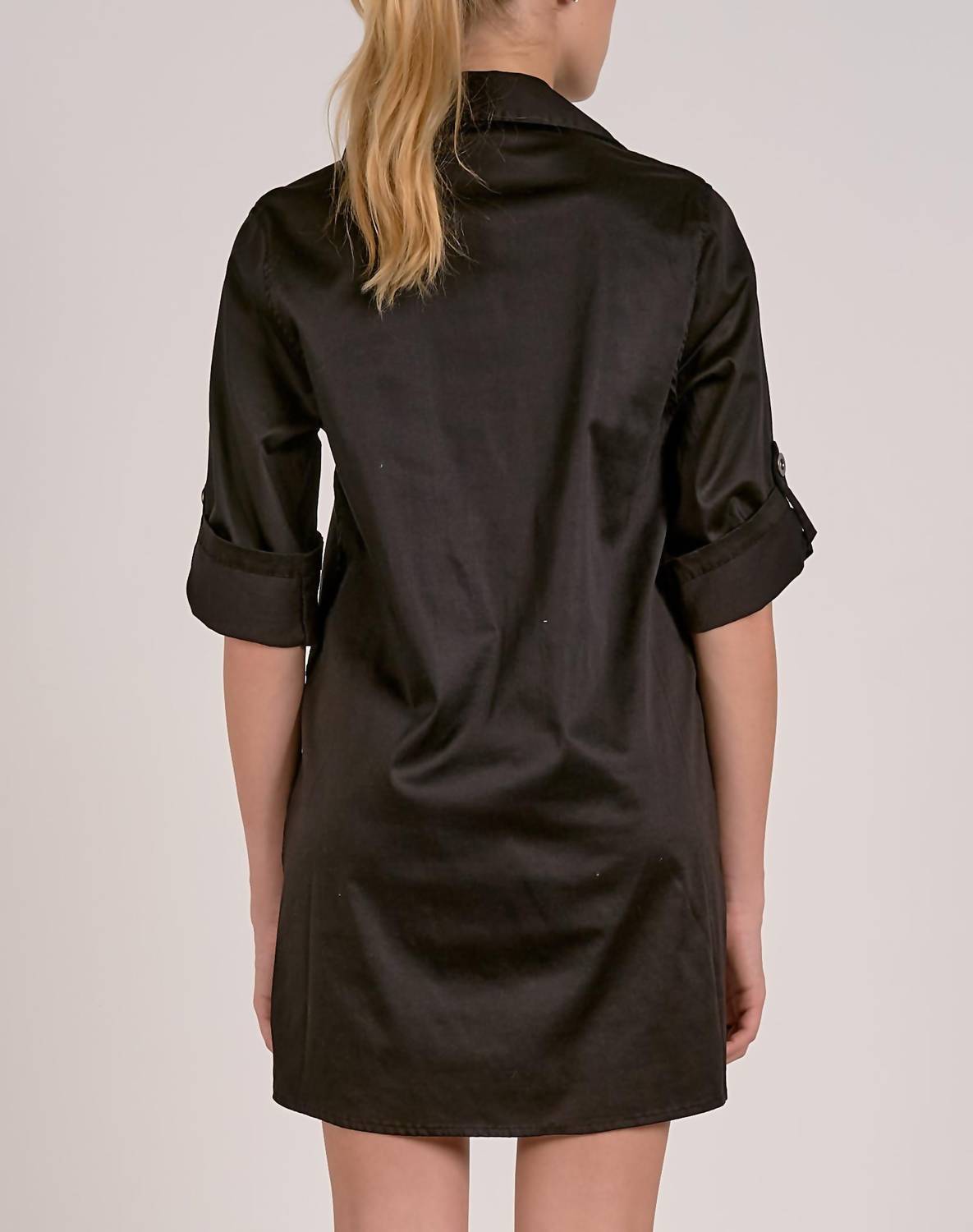 Elan - Roll Tab Shirt