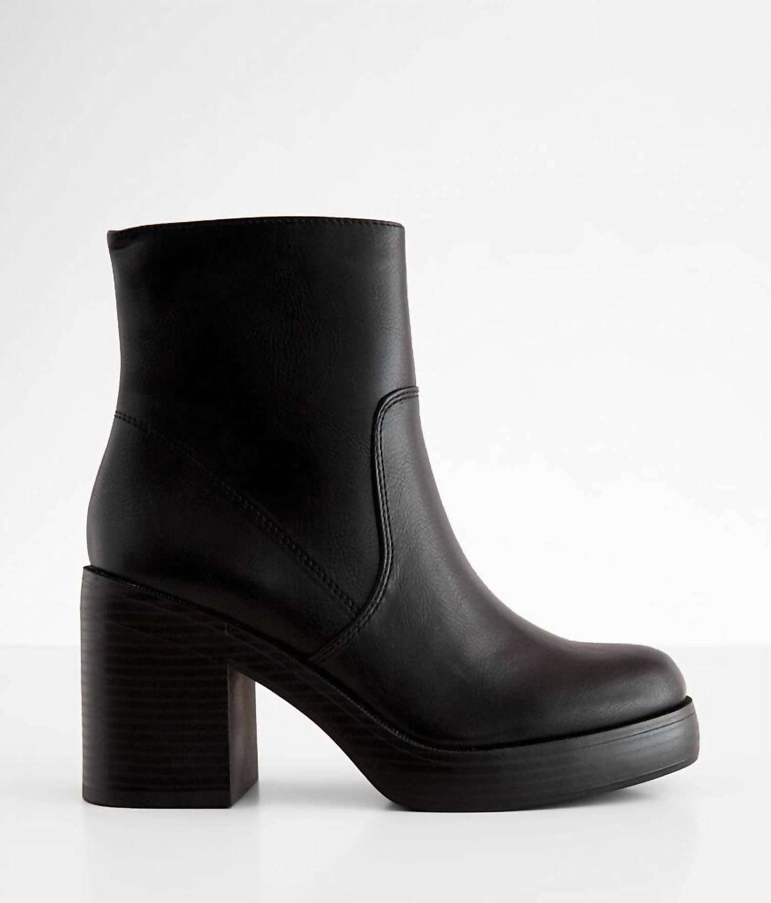 Dirty Laundry - Women's Groovy Ankle Boot