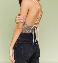 Le Lis - lace bodysuit