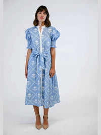 Victoria Dunn - Kiawah Midi Dress