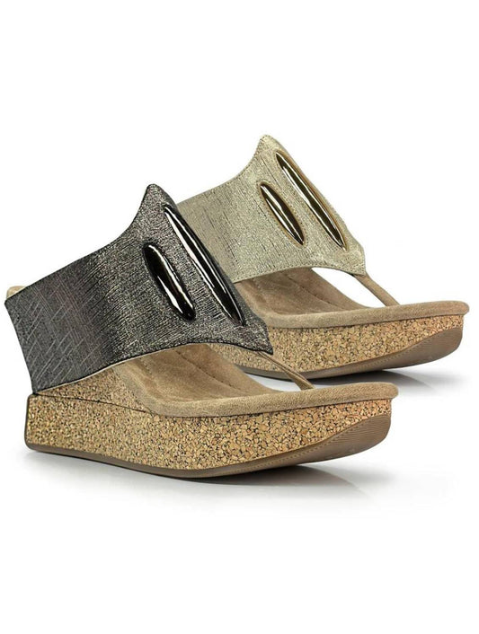 Modzori - Women's Elva Wedge Sandal