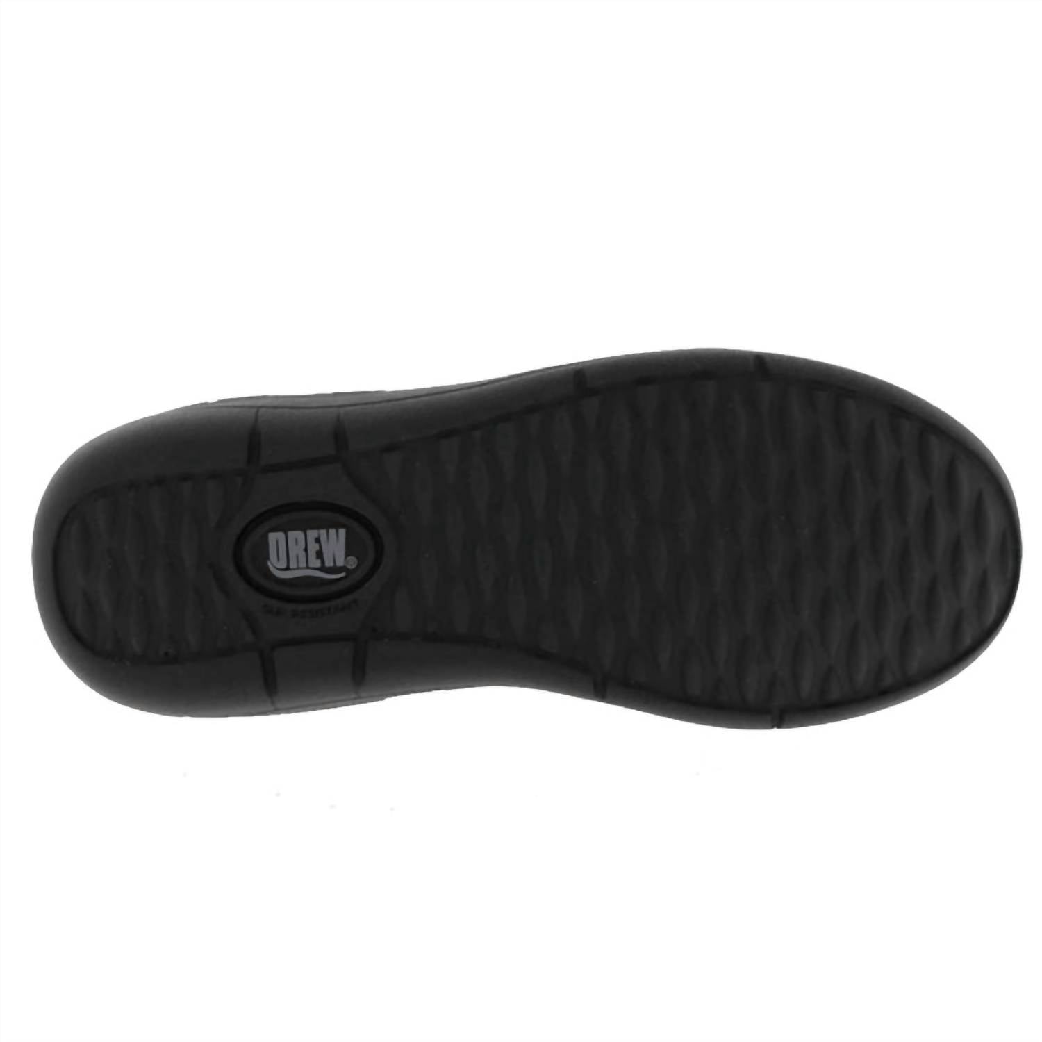 Drew - Women's Tabby Bootie