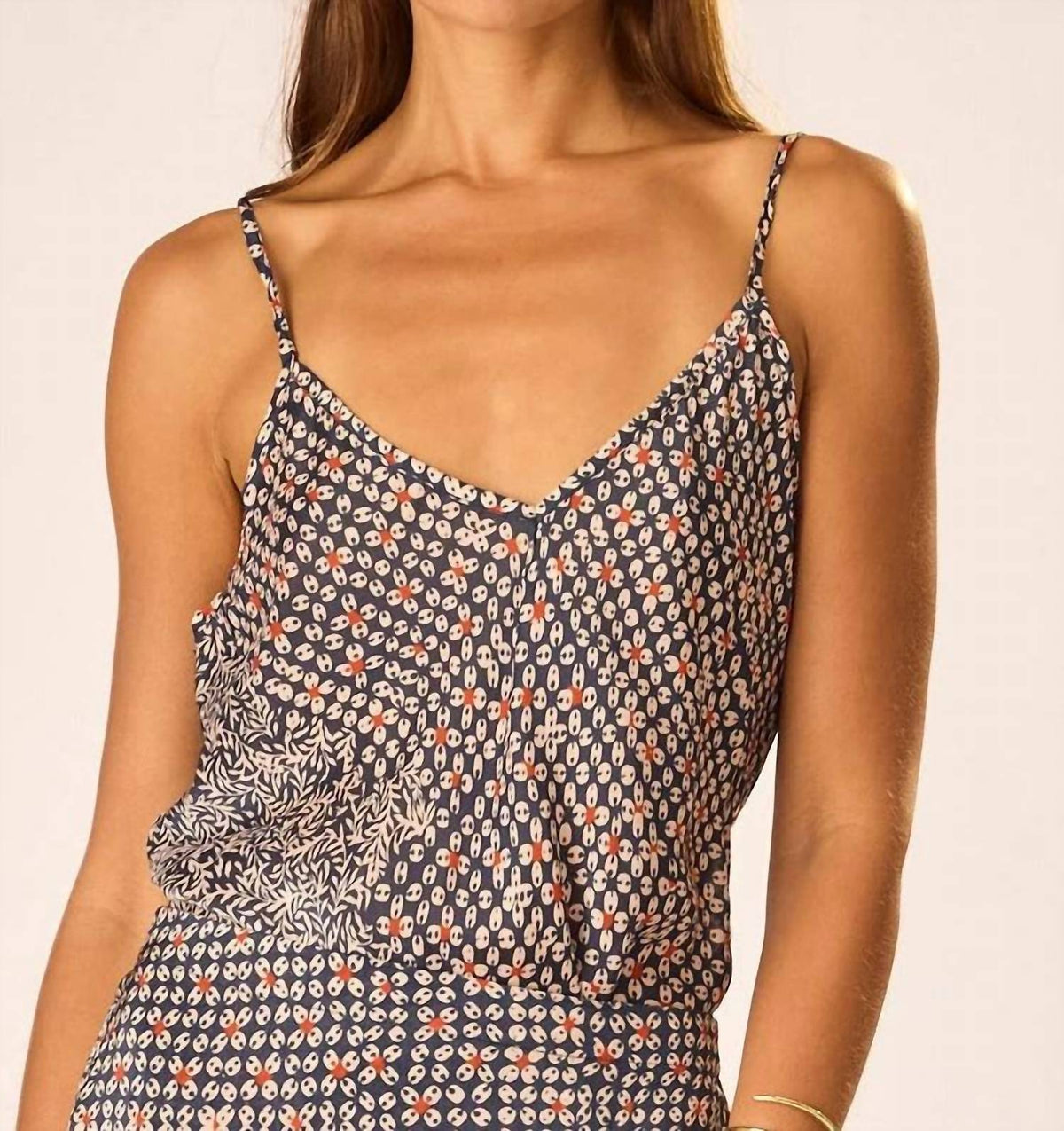 Natalie Martin - Heath V-neck Cami Top