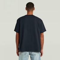 G-Star - Multi-technique Logo T-shirt