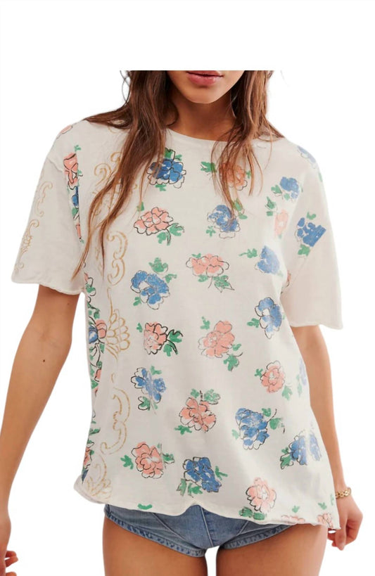 Free People - Boheme Tee