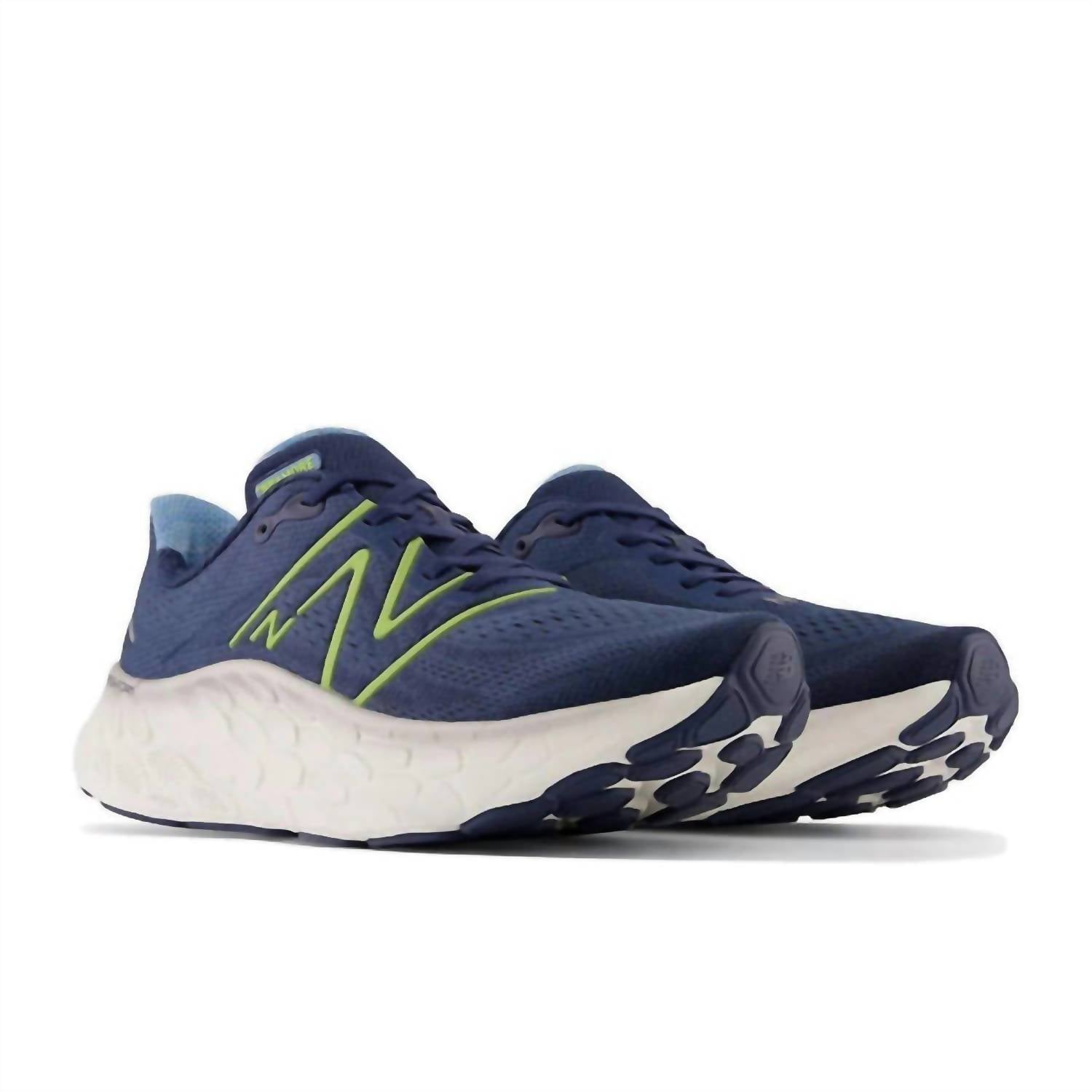 New Balance - Men's Fresh Foam X More V4 Running Shoes