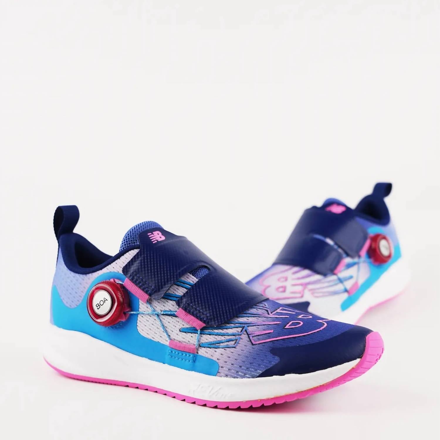 New Balance - BIG KIDS' FUELCORE REVEAL V3 SHOES - M