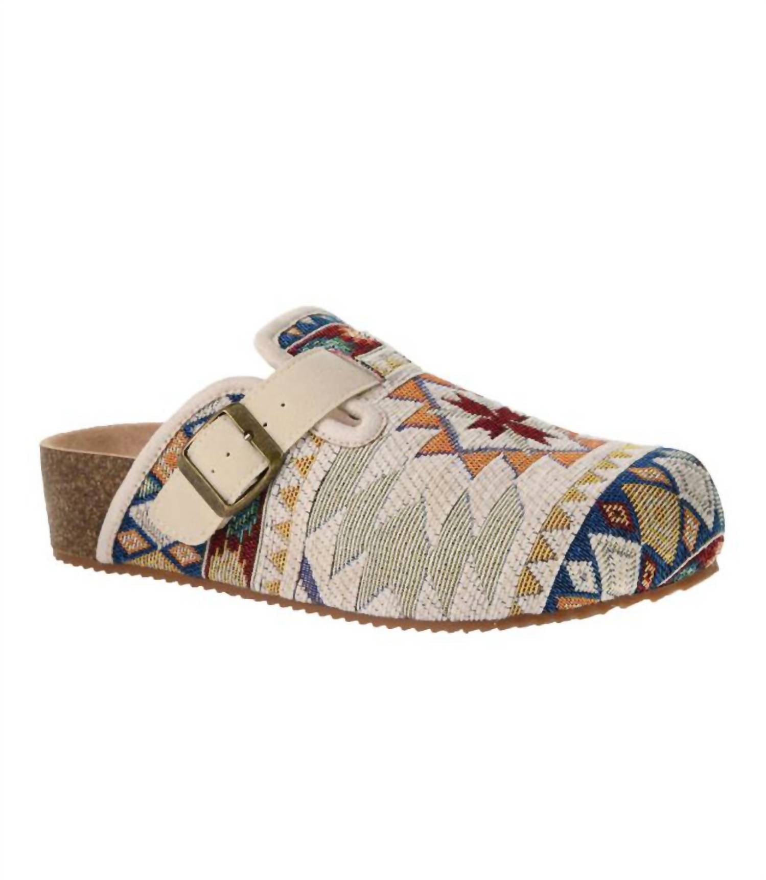 CHINESE LAUNDRY Women's Magnolias Clogs in stone - women's shoe