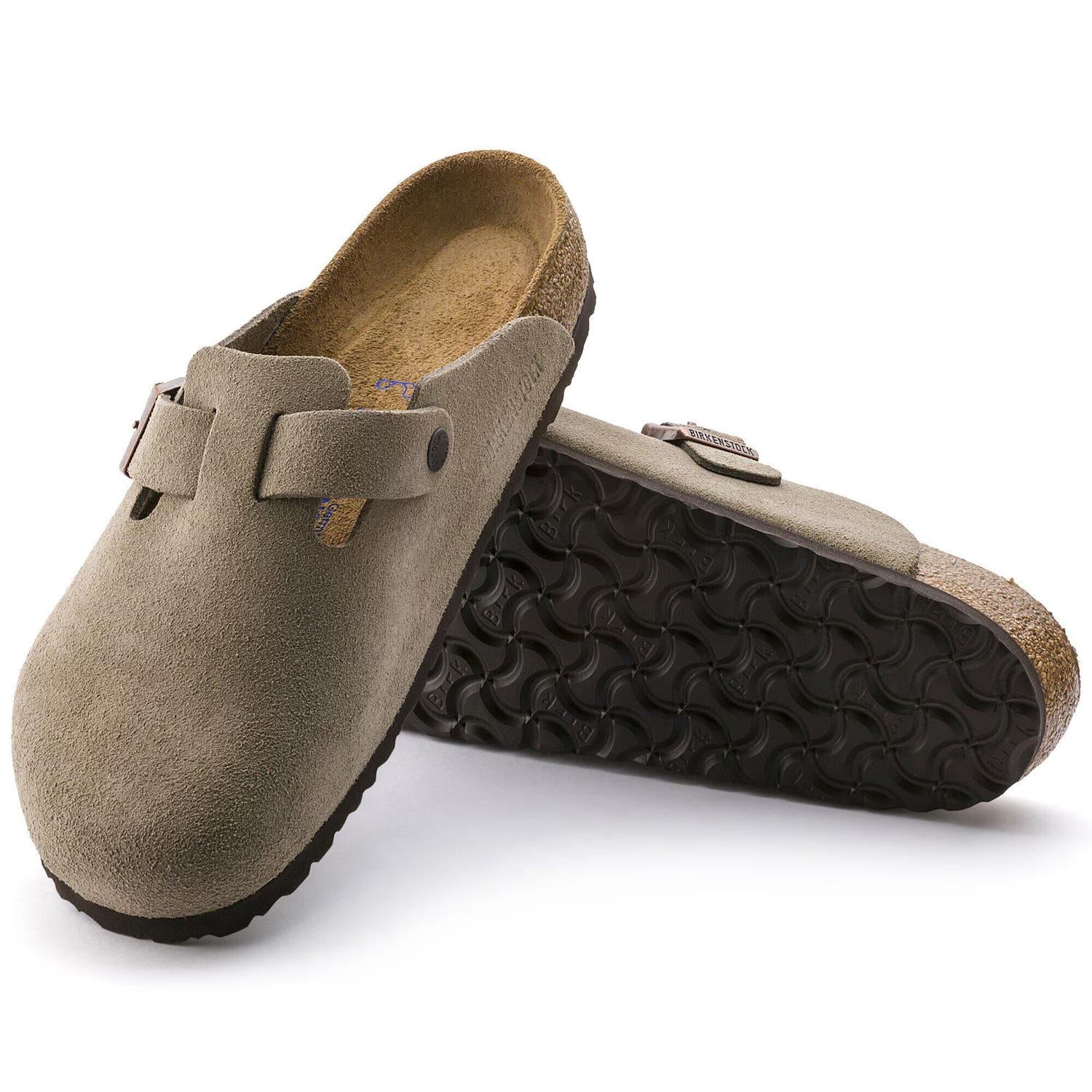 Birkenstock - Women's Soft Footbed Clogs