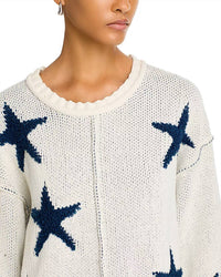 Vintage Havana - Star Sweater