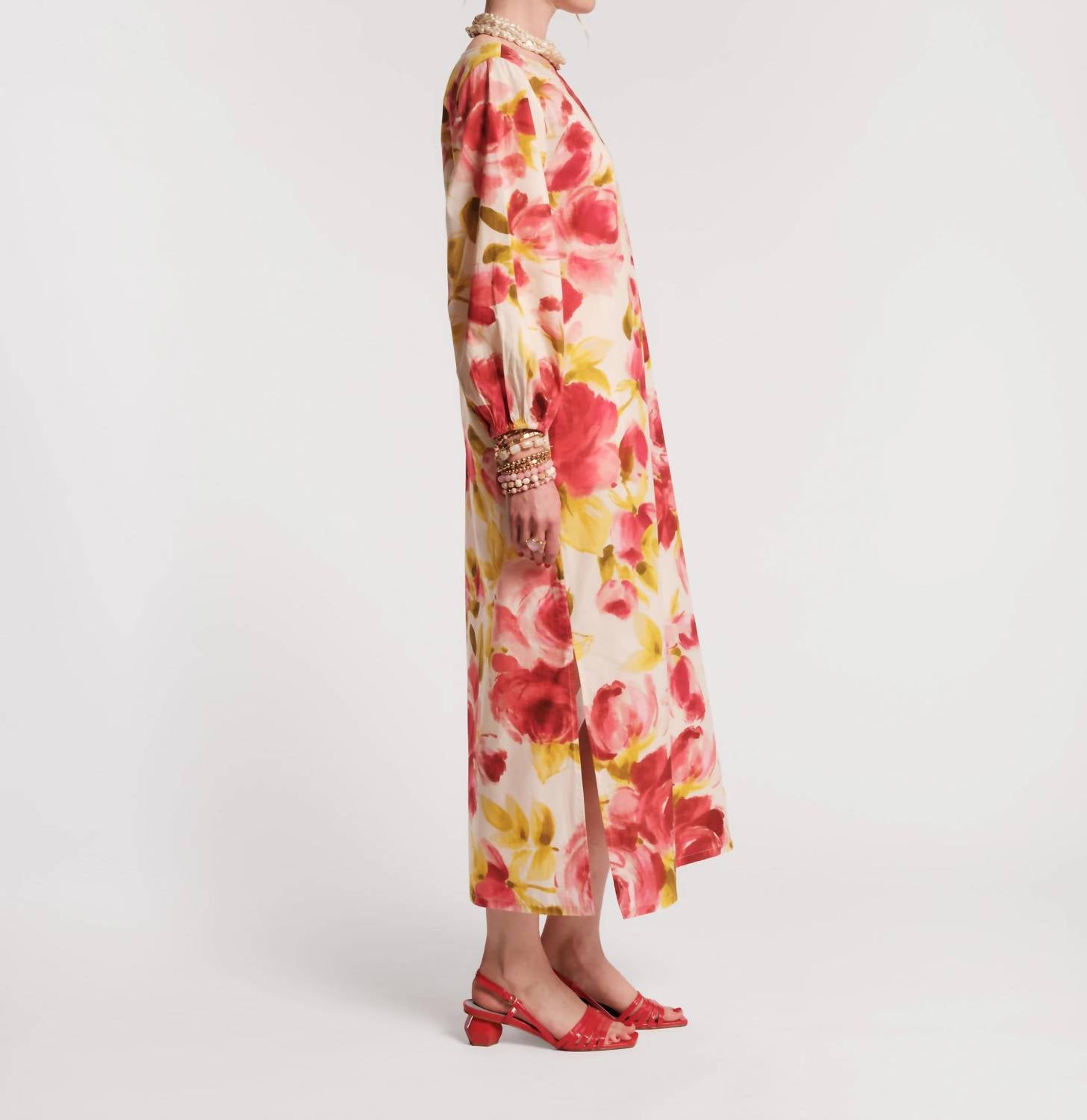 Frances Valentine - Minnow Maxi Dress