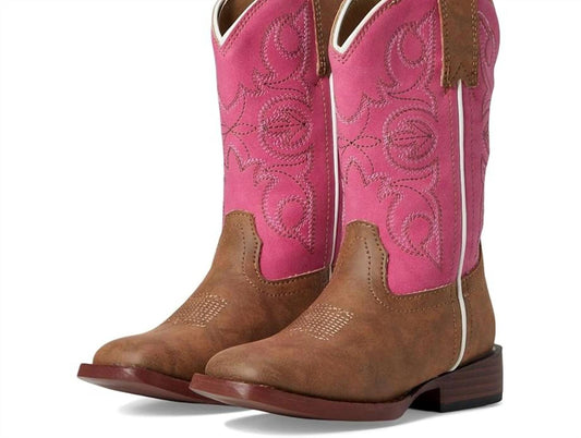 Roper - Girl's Roper Ainsley Toddler Boot