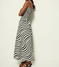 Nation Ltd - Sibelle Smocked Dress