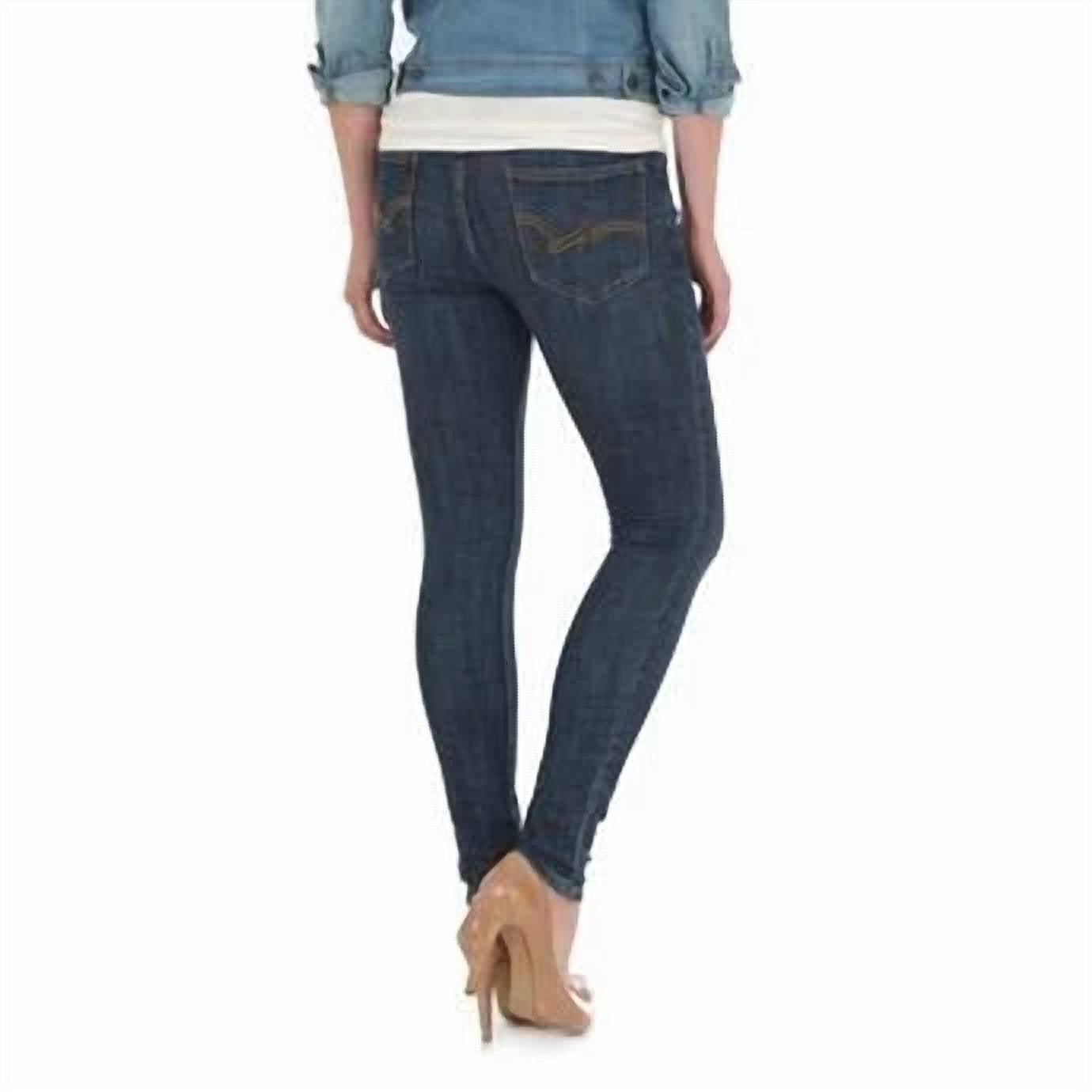Wrangler - Women's Mid-rise Skinny Jean