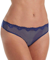 Duet Lace Low Rise Thong