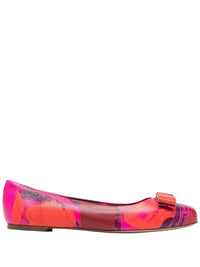 Salvatore Ferragamo - Women's Varina Icon Ballerina Shoes