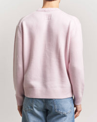 Frame - Cashmere Crewneck Sweater